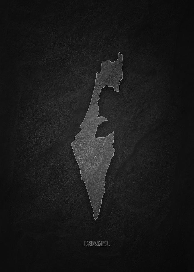 Israel Map
