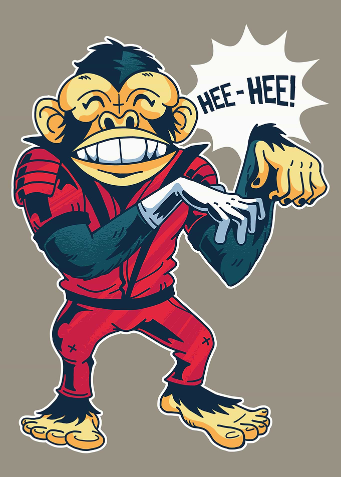 musicians Monkey