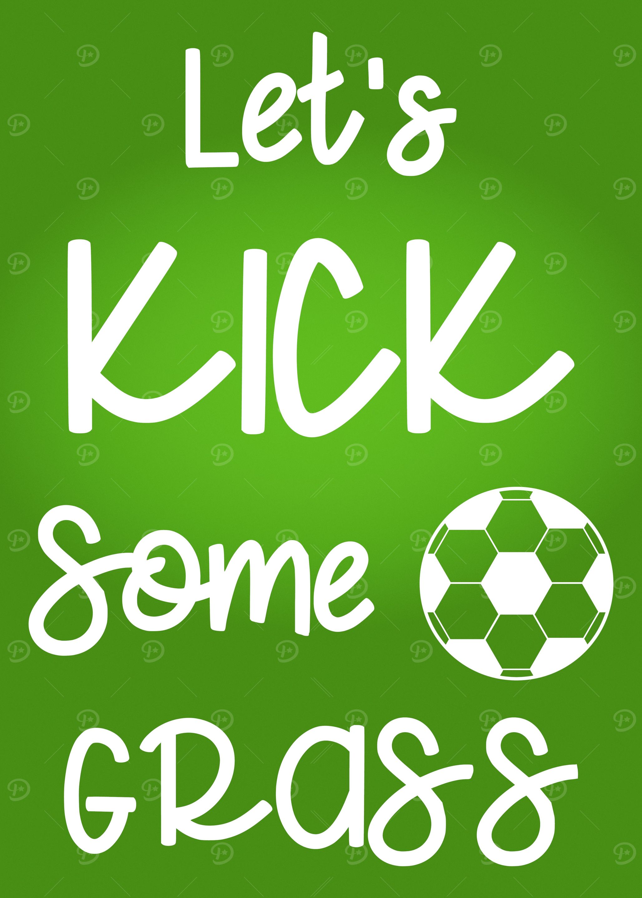 Soccer Player Gift Idea