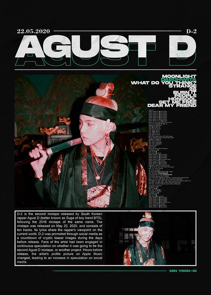 Agust D