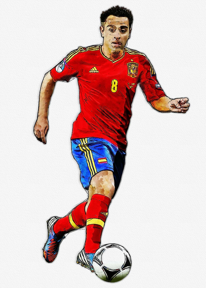 Xavi