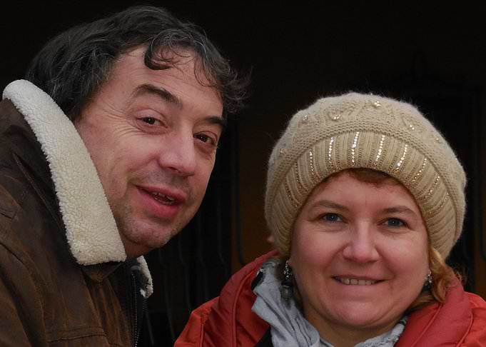 Papa et Maman