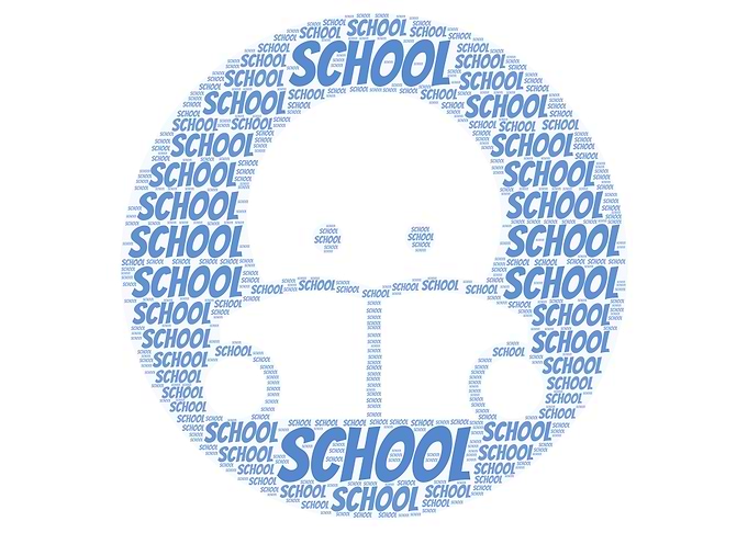 Friends Word Cloud