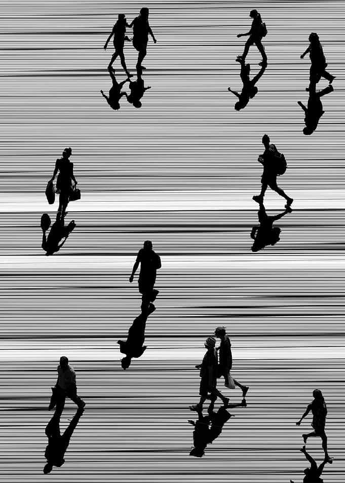 Random people