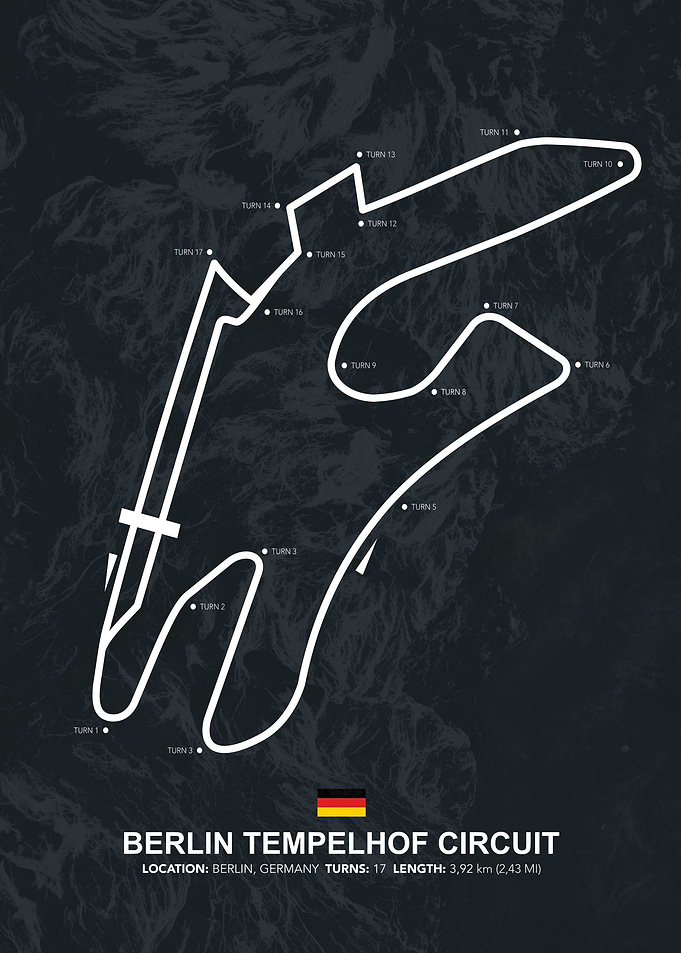 Berlin Tempelhof Circuit