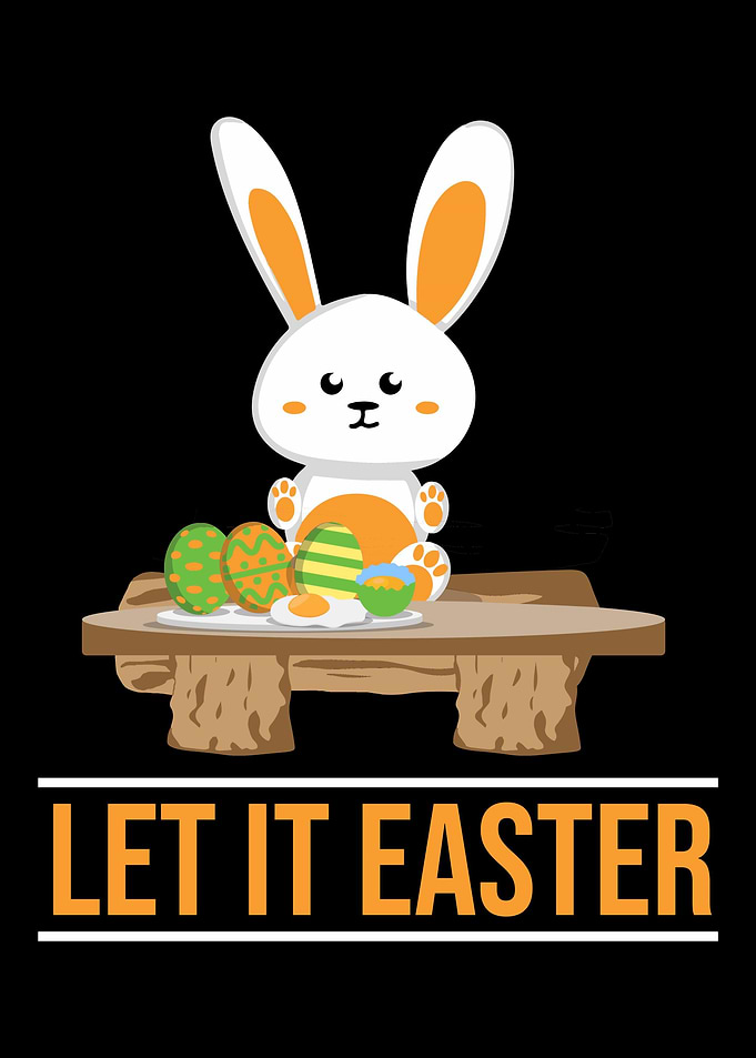Let it Easter Bunny