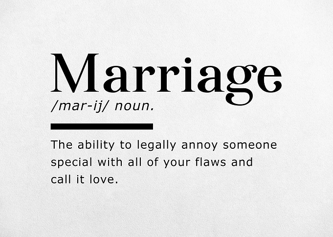 Inspirational Marriage
