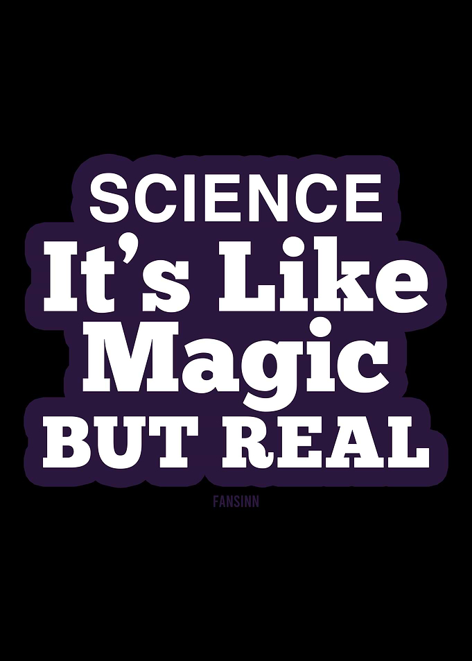 Science research award gif