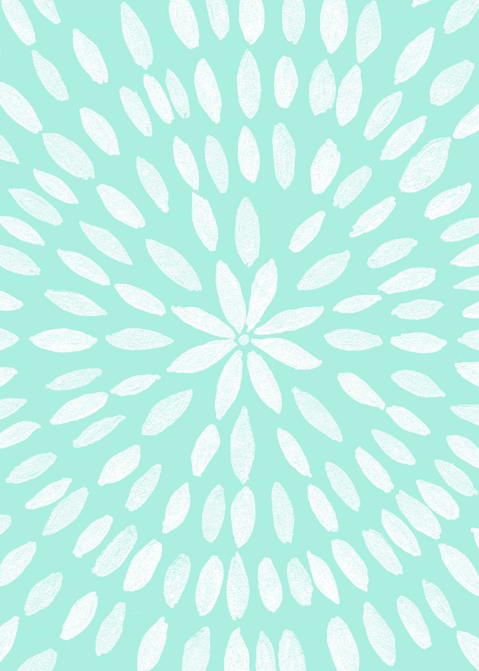 Mandala Flower 9