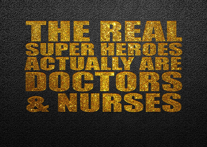 the real superhero