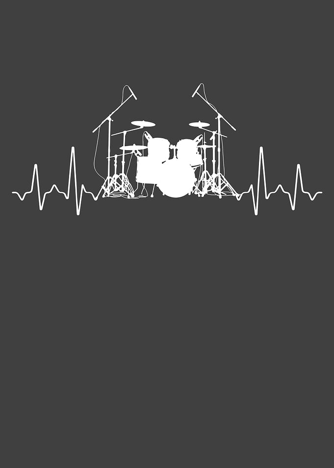 Drum Heartbeat