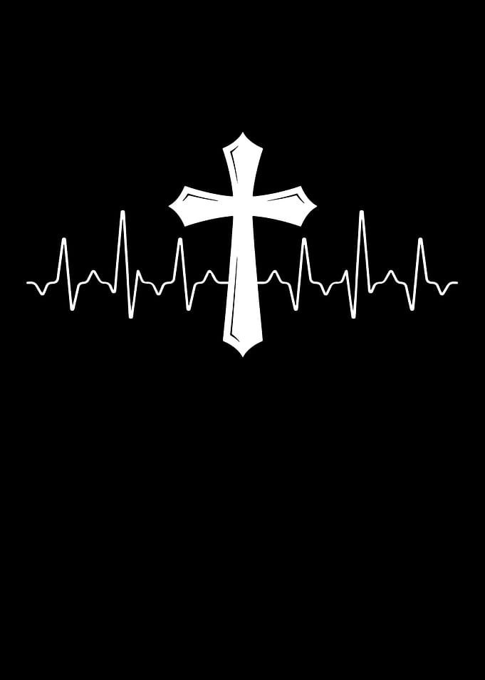 Jesus Heartbeat Christian
