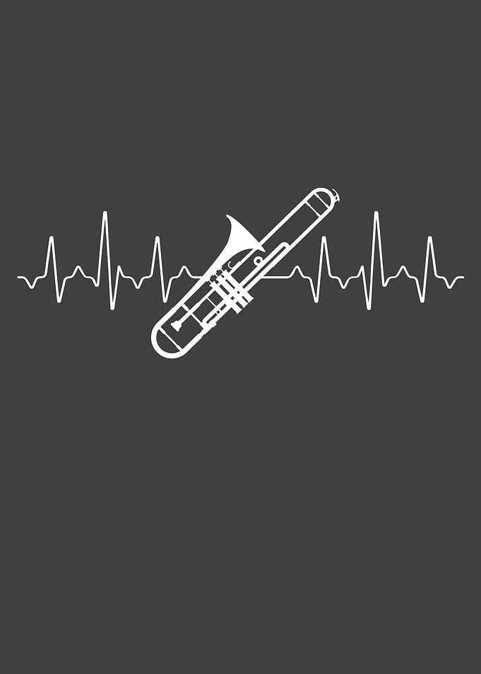 Trombone Heartbeat