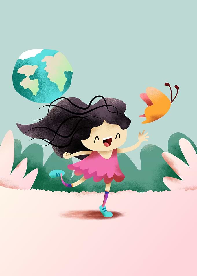 My world