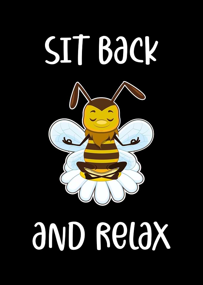 Sit Back And Relax