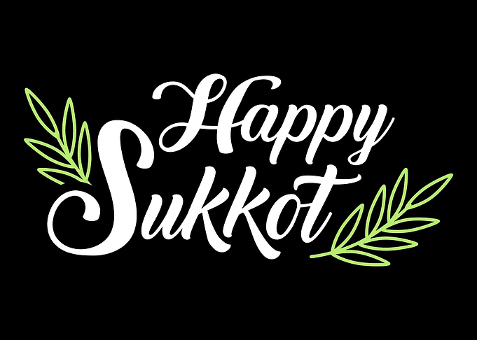 Happy sukkot