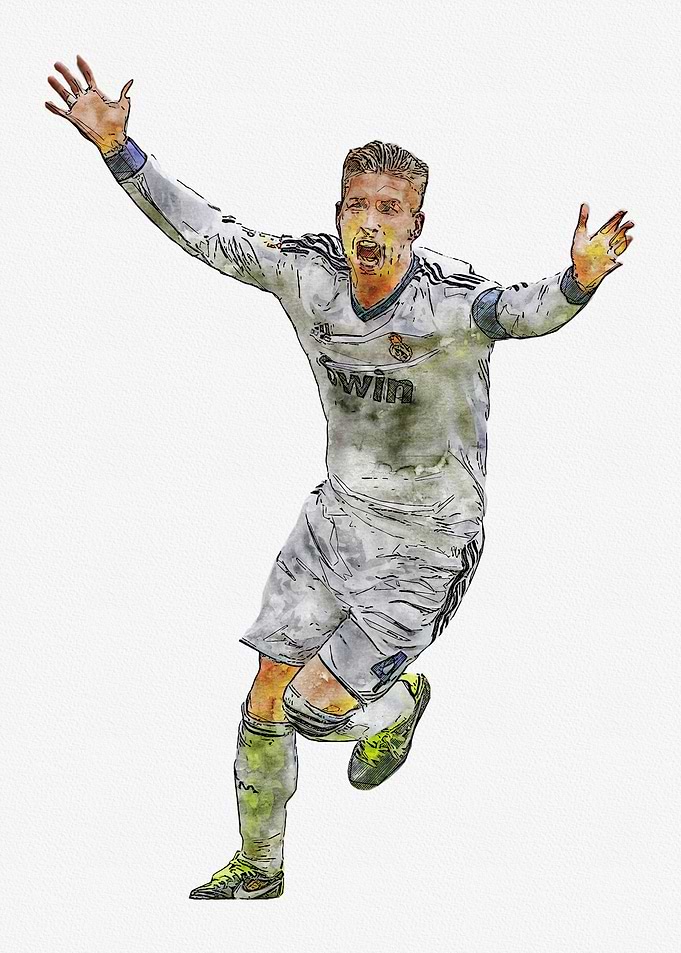 Sergio Ramos