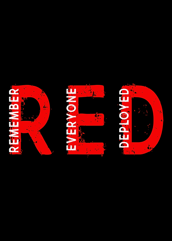 RED Friday