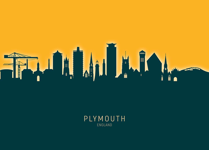 Plymouth Skyline England