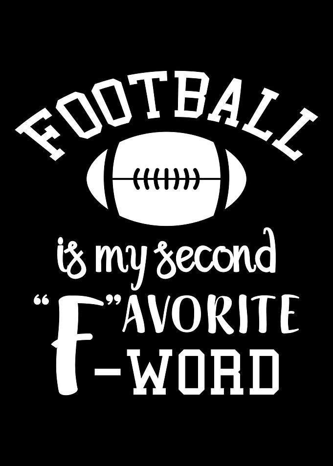 Favourite F Word Football