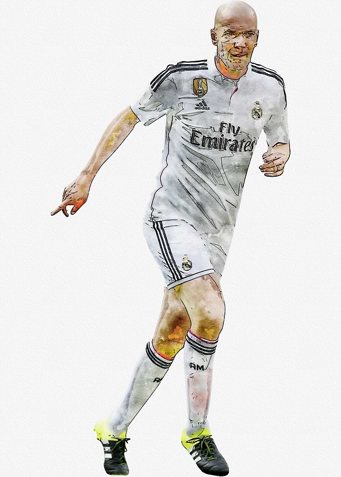 Zinedine Zidane