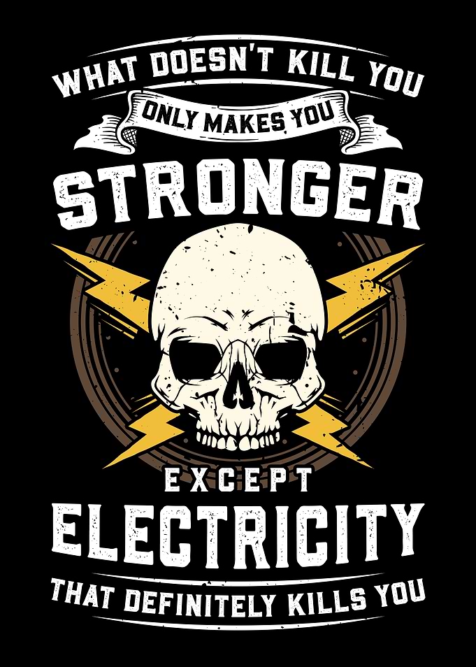 Proud Electrician