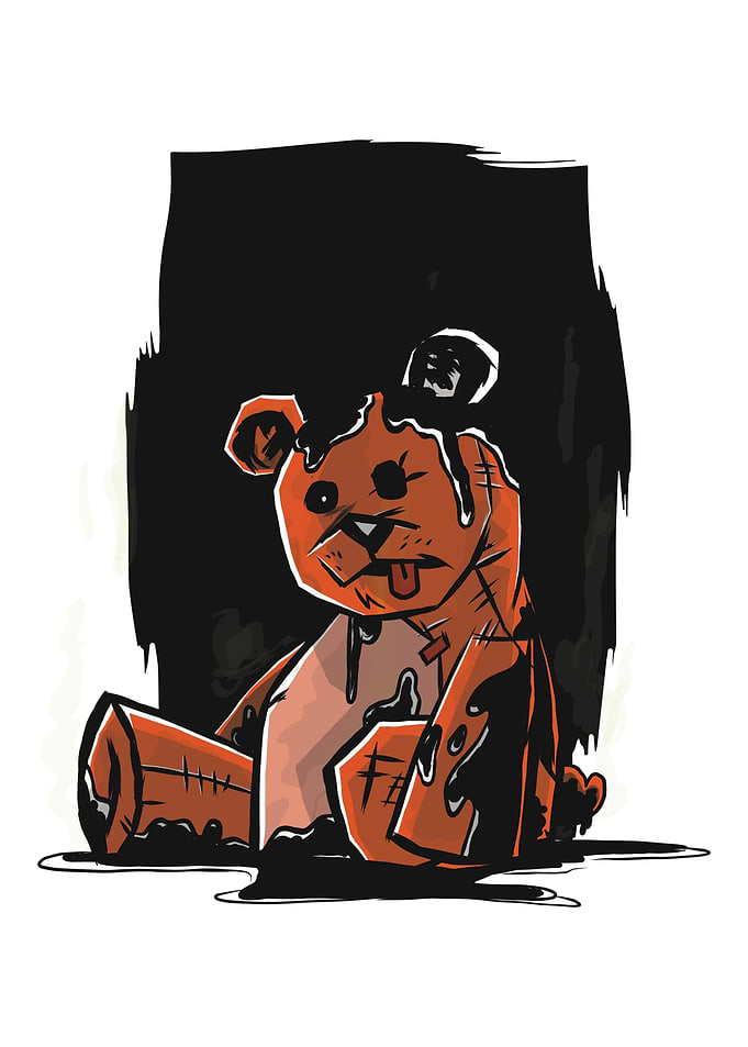 is bear KO