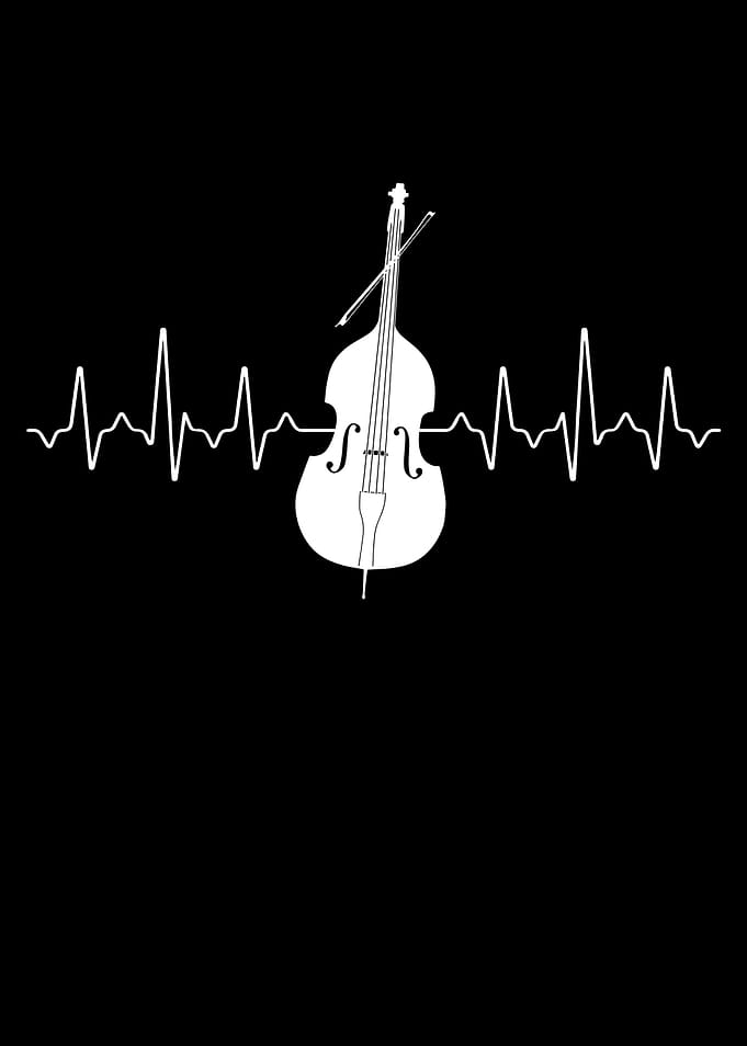 Double Bass Heartbeat