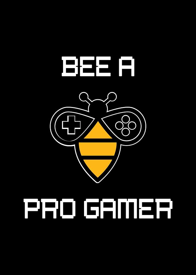 Bee A Pro Gamer