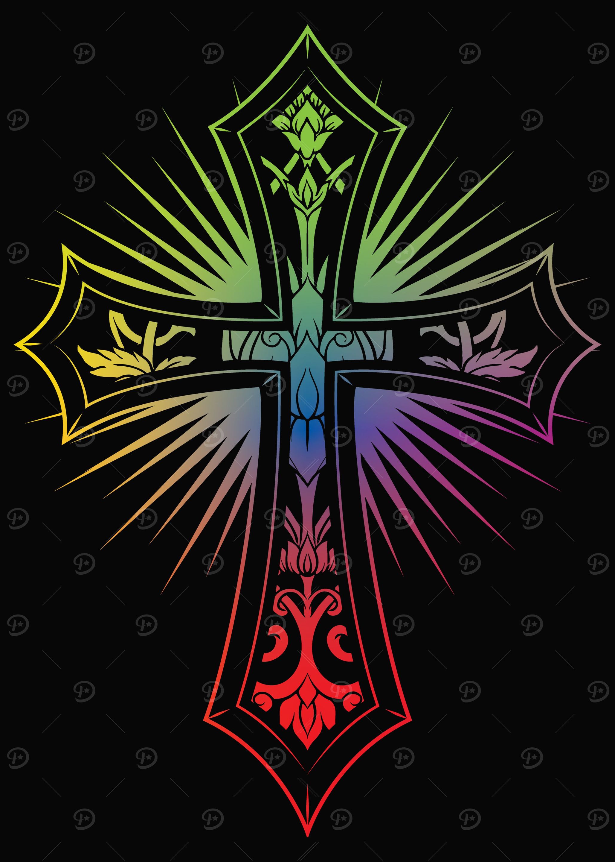 Ancient Cross
