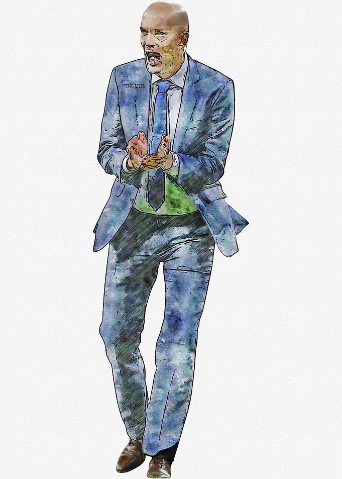 Zinedine Zidane