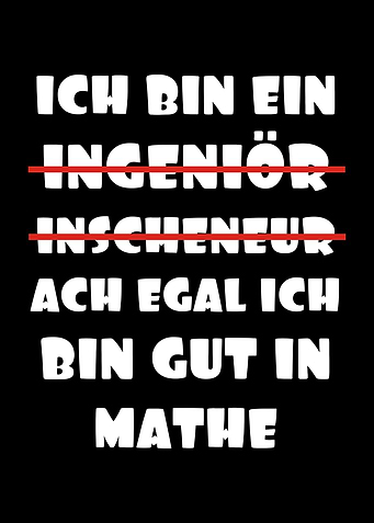 Ingenieur Spruch Lustig