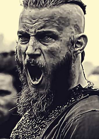 Vikings Art 1