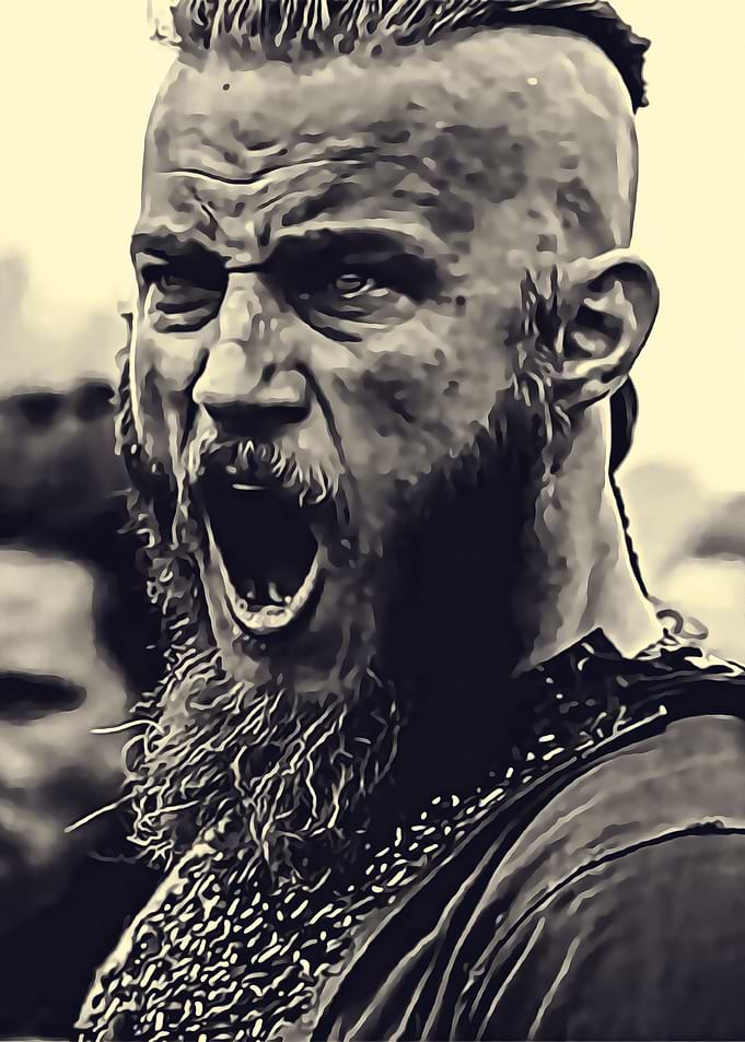 Vikings Art 1