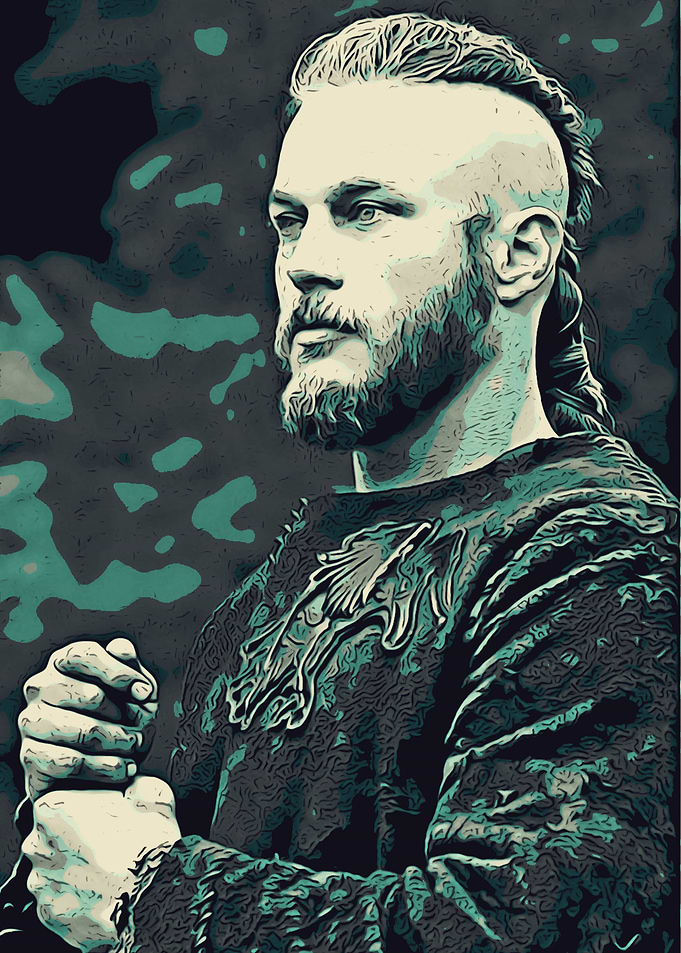 Vikings Art 14