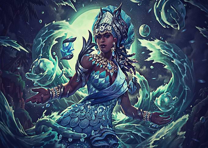 Smite god champion