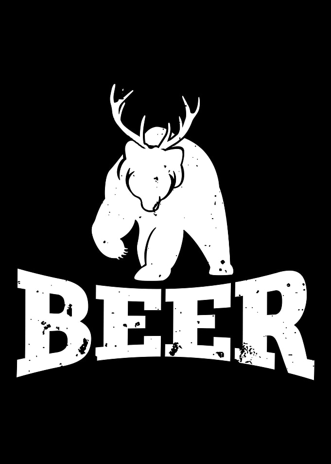 Beer Dear Bear