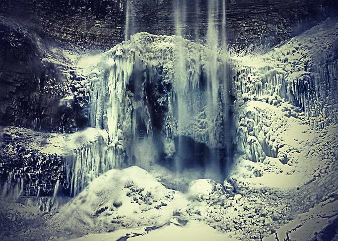 Nature water