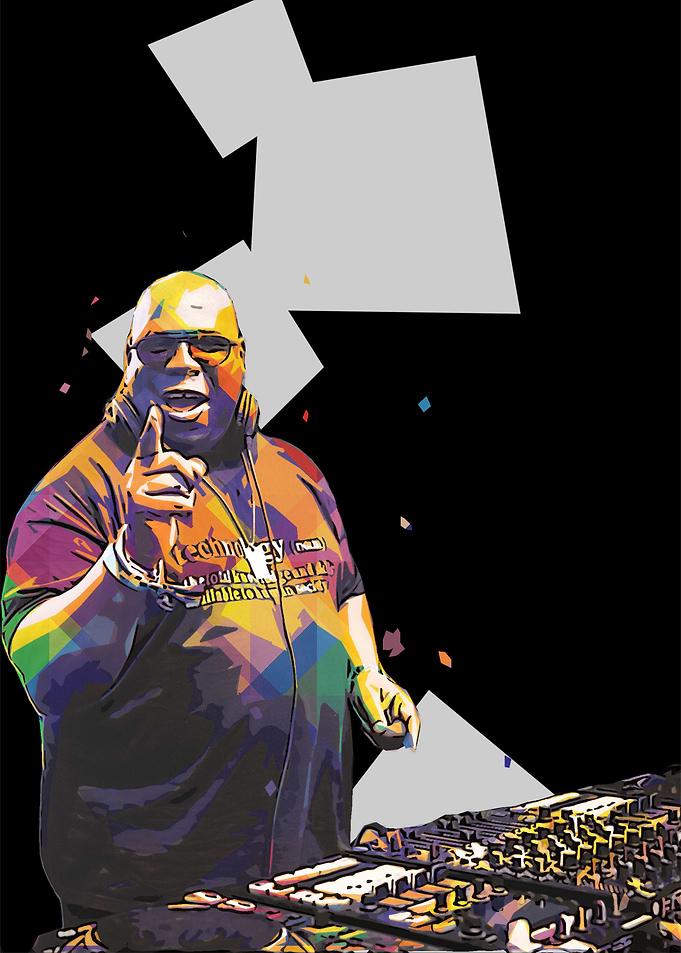Carl Cox