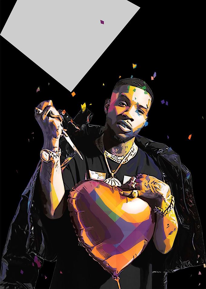 Tory Lanez