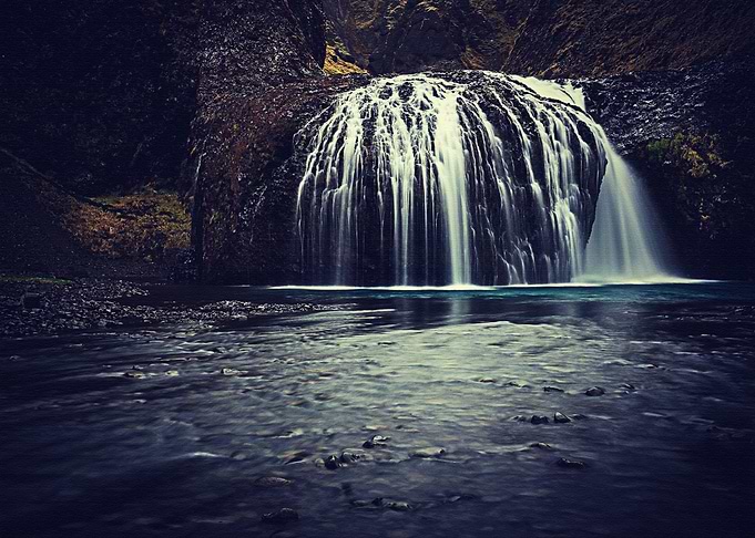 Nature water