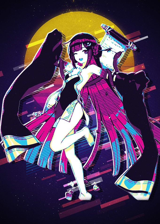 JRPG Japan Role
