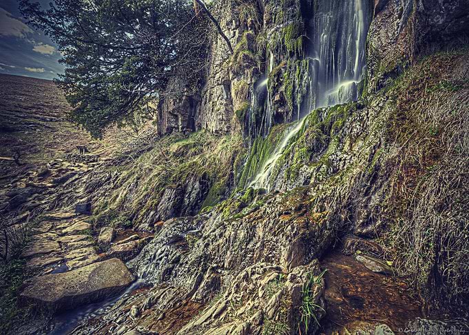 Nature water