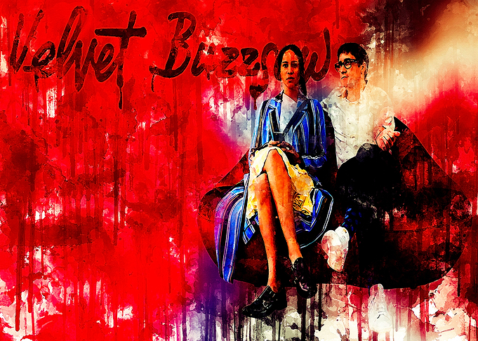 Velvet buzzsaw