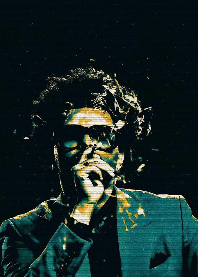 THE WEEKND