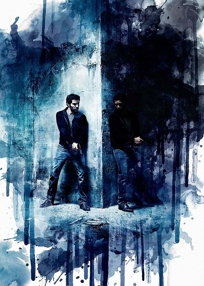 The Last Panthers