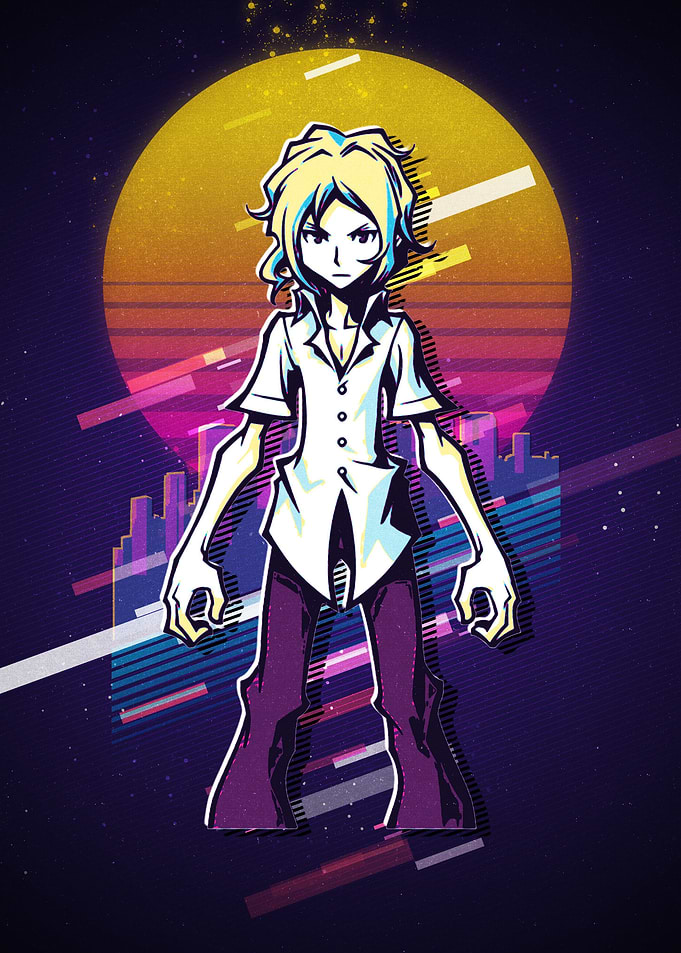 JRPG Japan Role