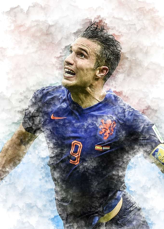 Robin Van Persie