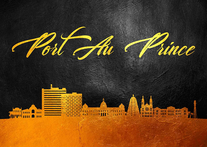 Port Au Prince Haiti