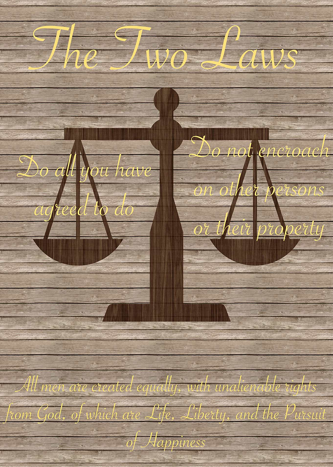 The two Laws